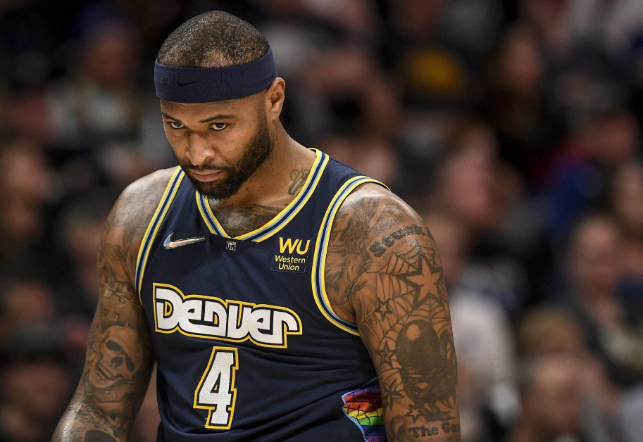Holding a grudge! Cousins: Paul is too old to understand Warriors’ trade