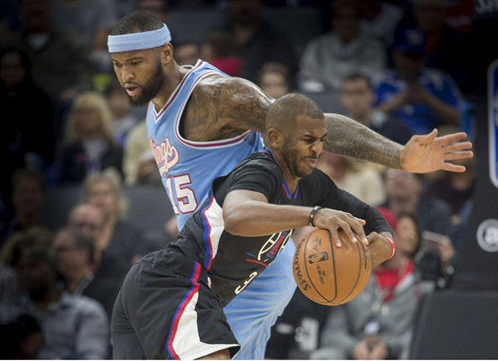 Cousins: I don’t understand Paul’s trade, he’s not an upgrade for the Warriors