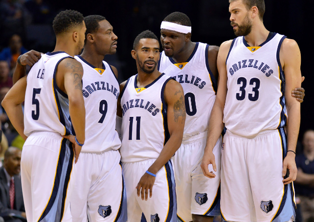 NBA 2K24: Introducing the Grizzlies for the 12-13 season