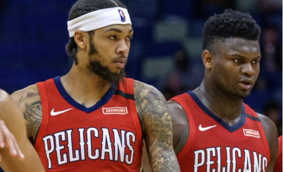 Pelicans fire VP of sports performance, focus on player health