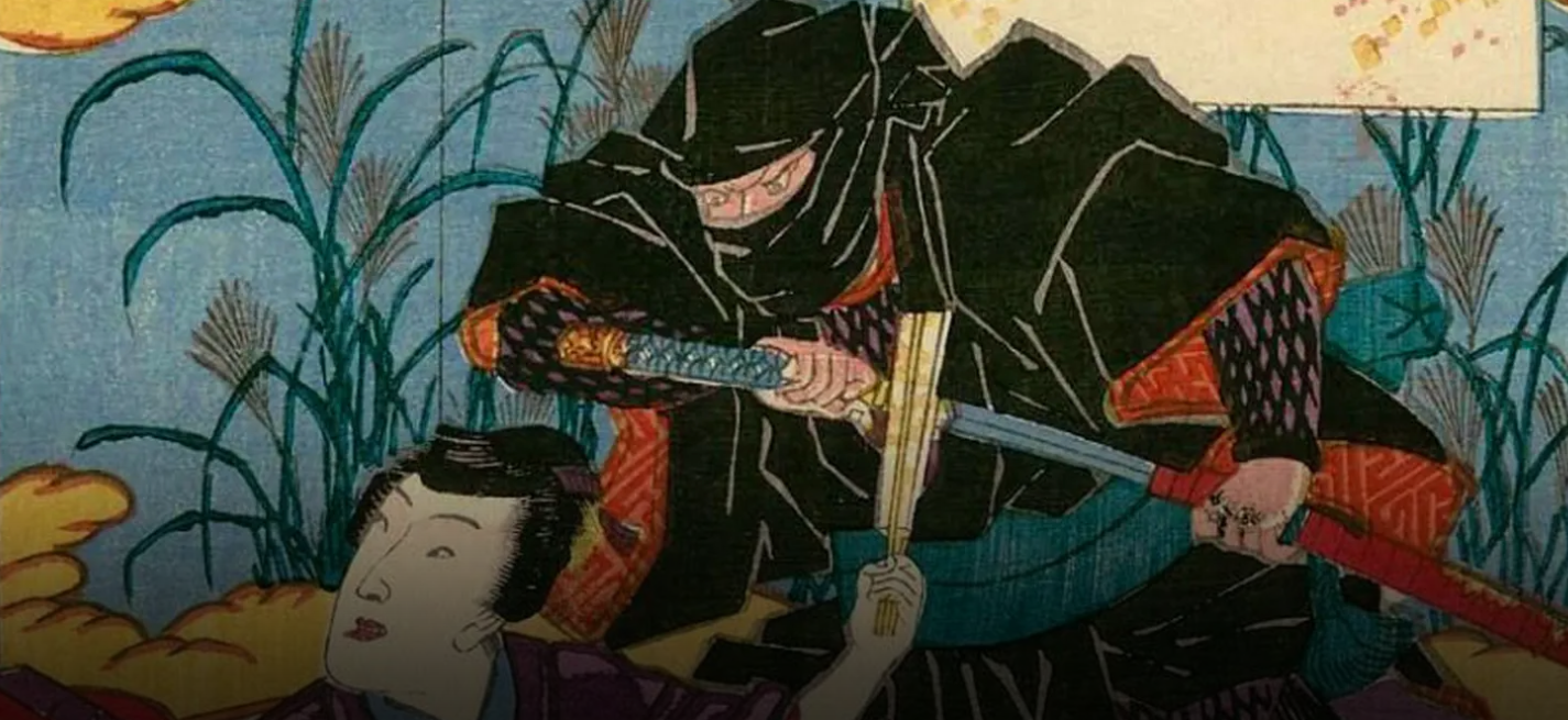 Ninja History Cultural Journey