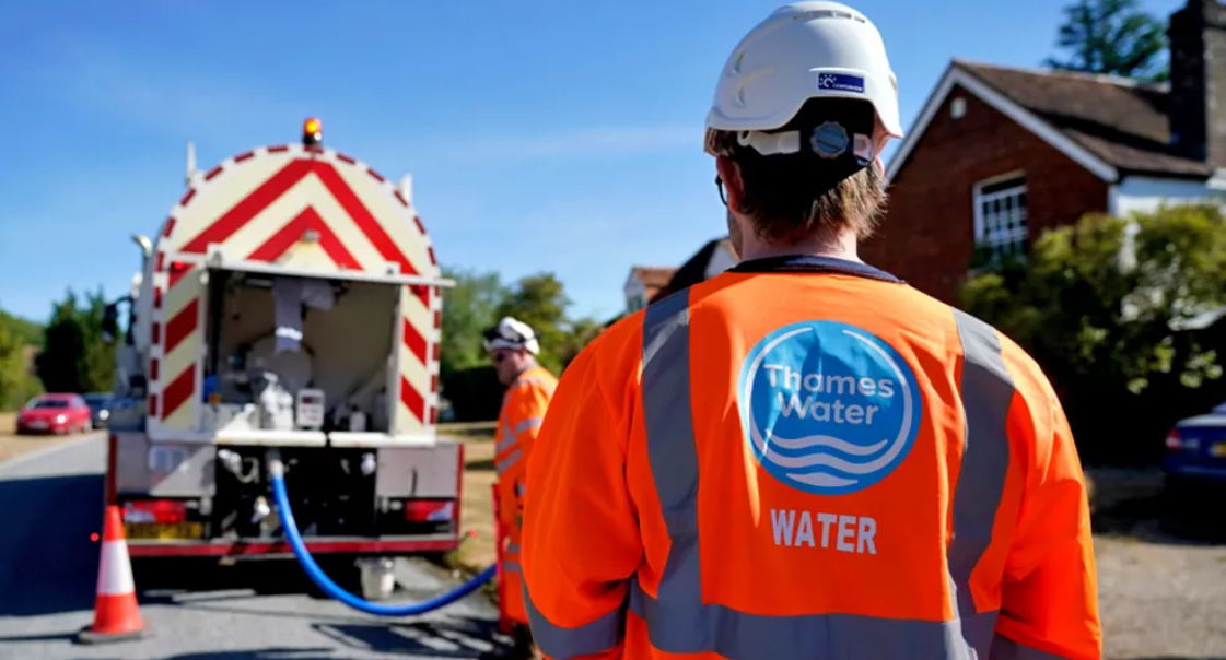 Thames Water says turnaround will ‘take time’