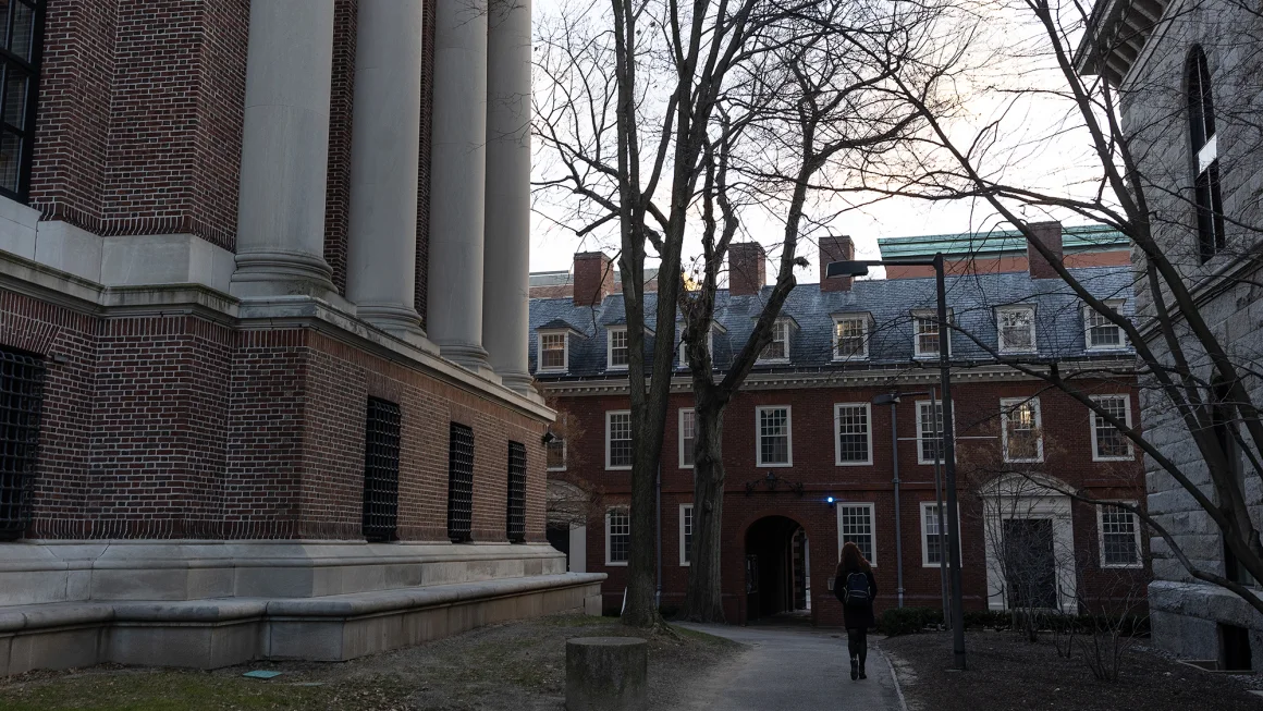 Harvard faculty appeal to the university’s board to address its growing number of crises