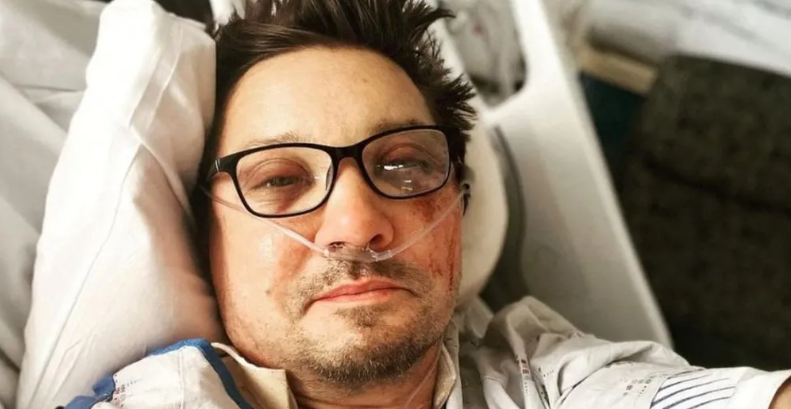 Jeremy Renner: Marvel star 'has a lot to fight for' a year after snow plough accident